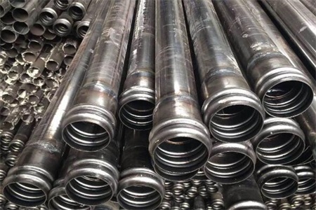 迪庆声测管是一种工程建筑材料